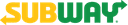 Subway logo